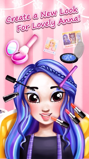 Peach & Friends Pajama Fun – PJ Party Spa Makeover(圖3)-速報App