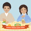 Cocina chilena para niños