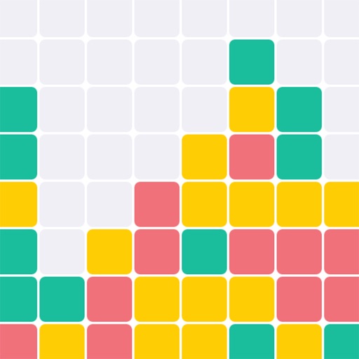 Color Blocks - Addictive Blocks iOS App