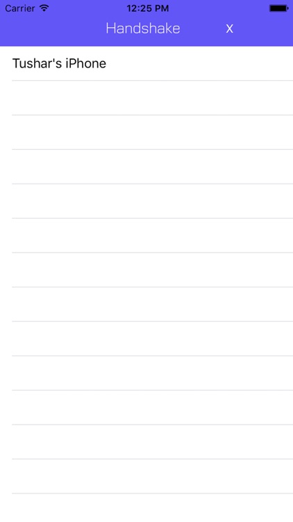 Handshake by Anatidae screenshot-3