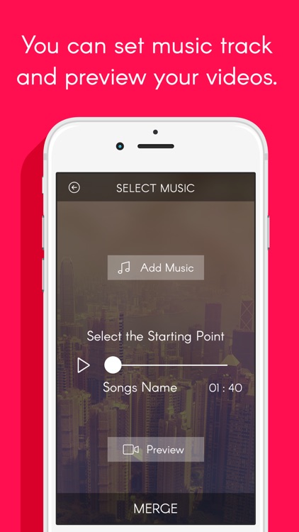 Musical.vi - Add Music to your Videos