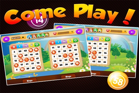 Bingo Buzz - Multiple Daubs With Real Vegas Odds screenshot 4