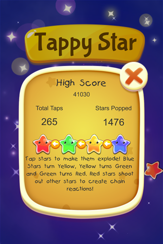 Tappy Star screenshot 4