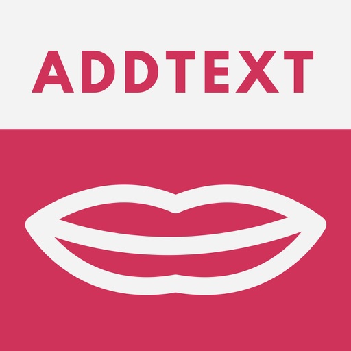 AddText - Captions for your photos, quick and easy icon