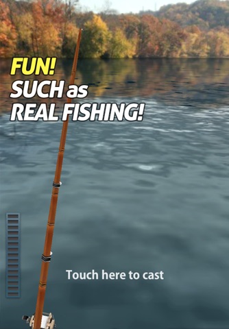 Lake Fishing 24 screenshot 2