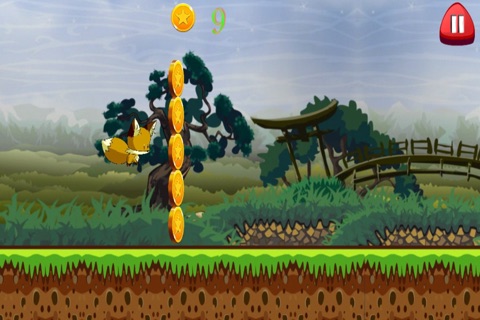 Bouncing Foxx screenshot 2