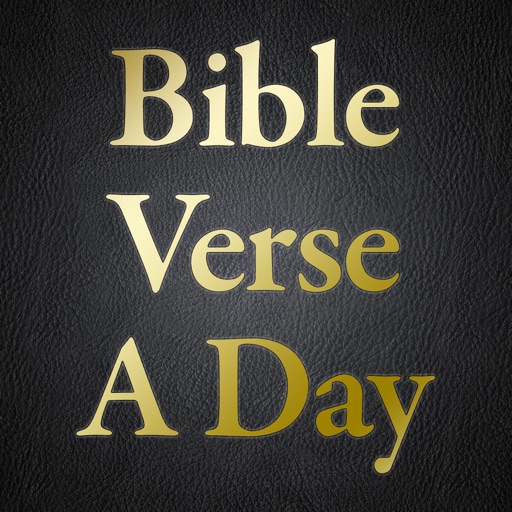 Bible Verse a Day Premium - Daily Devotions for iPhone iPad and Apple Watch icon