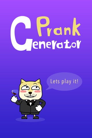Prank Generator screenshot 4