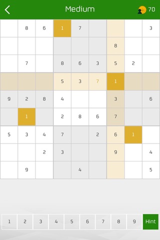 Sudoku Number Puzzle Game screenshot 2