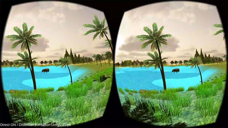 VR Sea, Ocean & Island – The best PRO game for google cardboard Virtual Reality