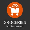 Groceries by MasterCard