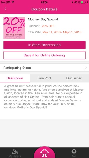 Mascar Salon(圖4)-速報App