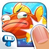 Icon Don't Tap the Glass! Game of the Cranky and Moody Fish