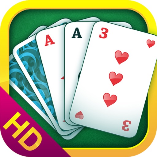 Spadely Solitaire iOS App