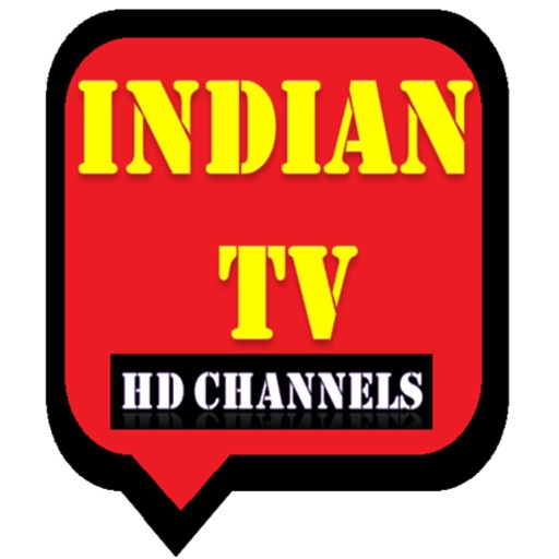 Indian TV Channels - HD icon