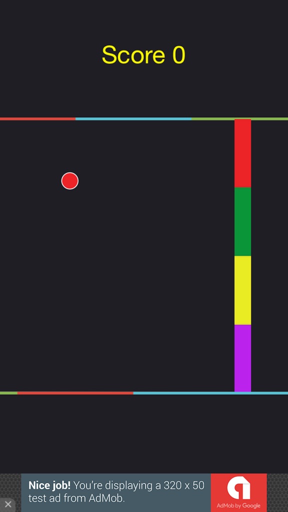 【图】Color dodge balls – switch the color(截图3)