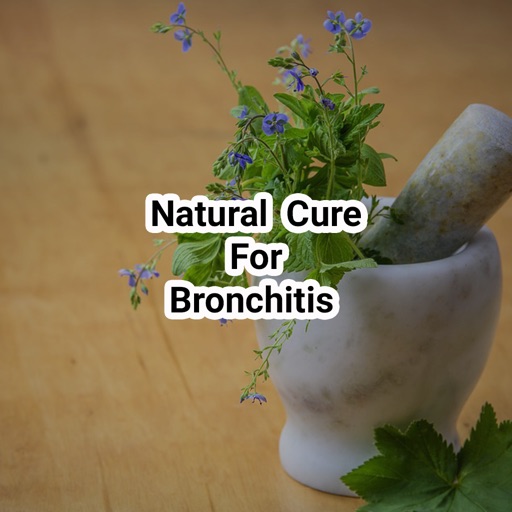 Natural cure for bronchitis