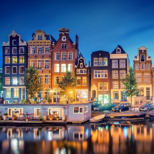 Amsterdam Photos & Videos | The magical capital city of Netherlands icon