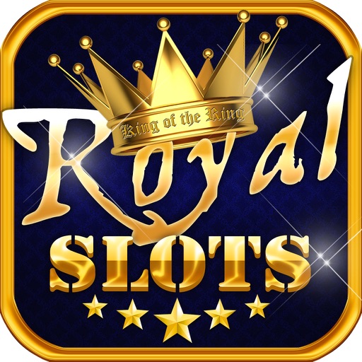 Royal Crown Of King Slots - 77777 Medieval Riches Casino icon