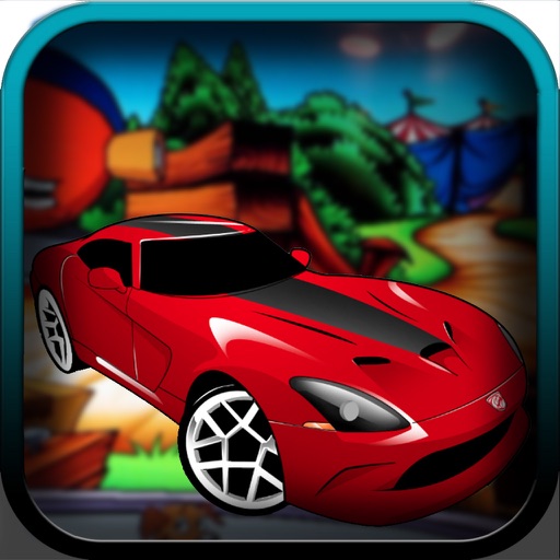 Fast and Frozen Car 7 iOS App
