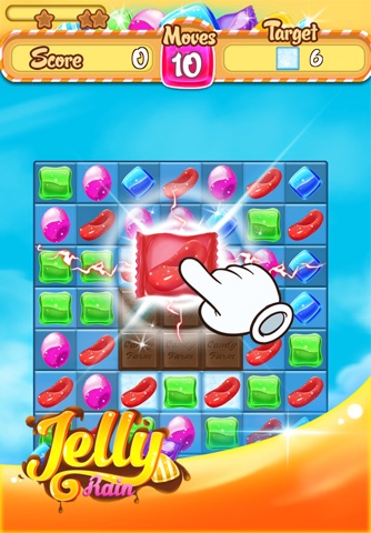 Candy Rain Splash screenshot 3