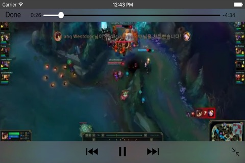 Clip LoL - videos and replays League of Legends screenshot 3