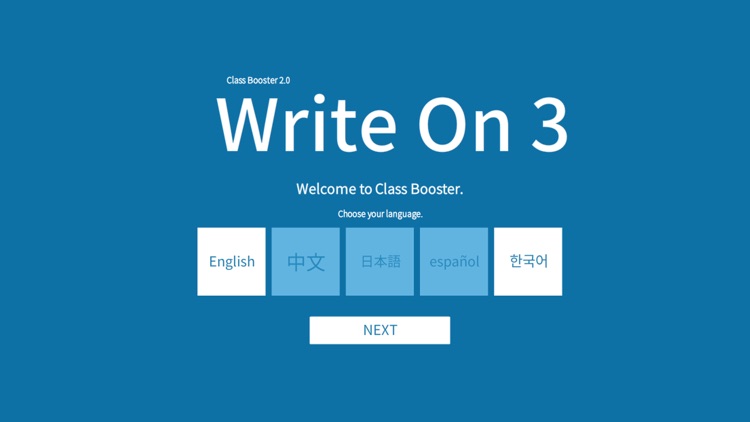 Write On 3