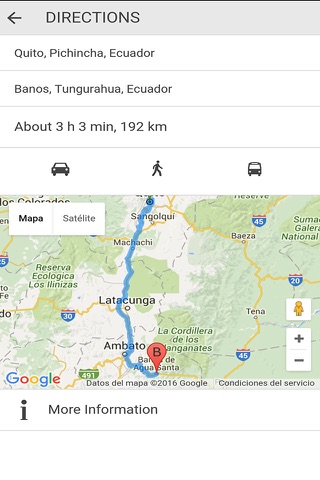 IMAGINE ECUADOR Tour Operator screenshot 4