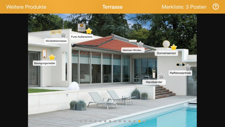 Somfy Smart Home Konfigurator AT