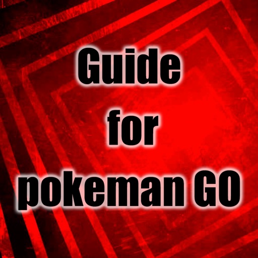 Guide For Pokeman Go icon