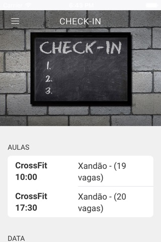 CrossFit Joinville screenshot 2