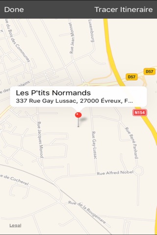 Les P'tits Normands screenshot 2