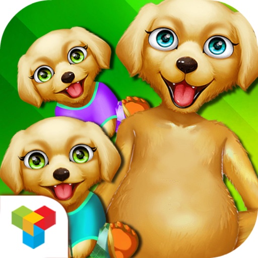 Doctor And Puppy Mommy - Pet's Fantasy Life/Dream Care iOS App