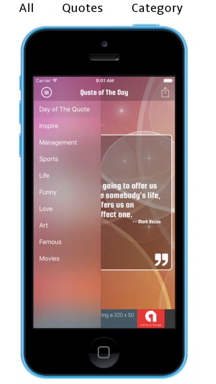 Quote of the Day - Inspirational and Motivational Quotes screenshot-3