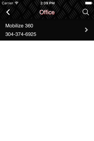 Mobilize 360 screenshot 3