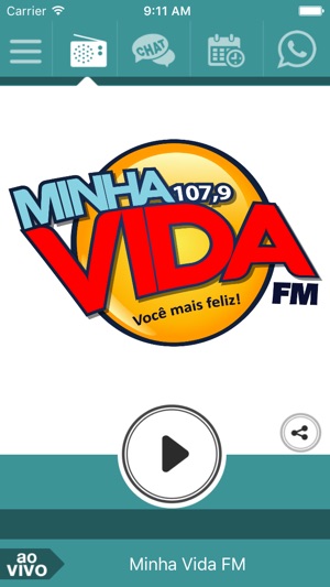 Vida FM 107,9(圖1)-速報App