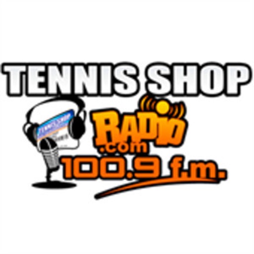Tennis Shop Radio icon