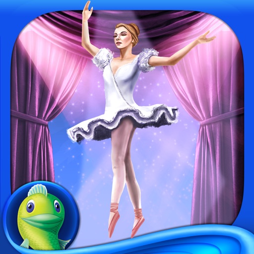 Dark Dimensions: Shadow Pirouette HD - A Scary Hidden Object Game iOS App