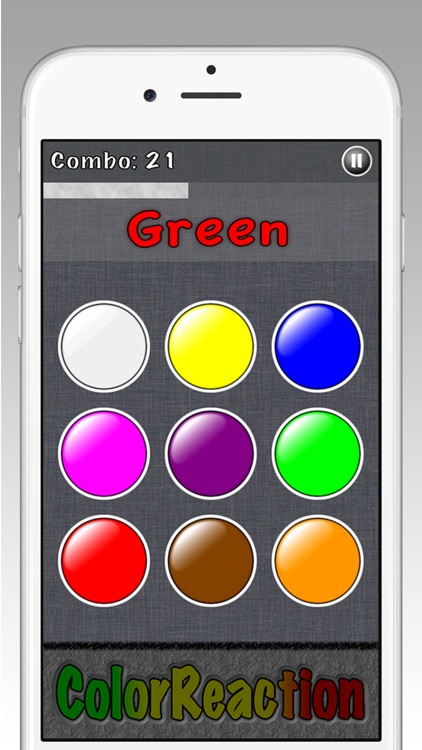 Color Reaction screenshot-4