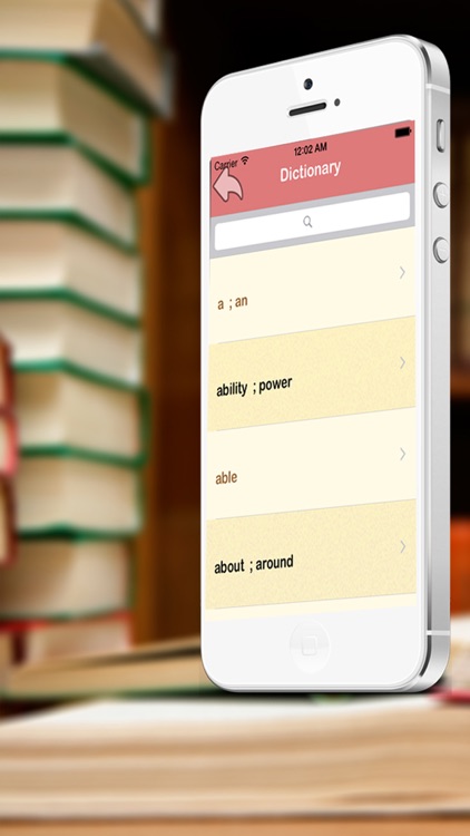 German - English Offline Dictionary Pro