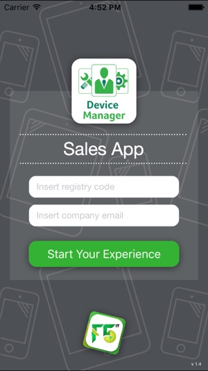 Sales App Device Manager(圖2)-速報App