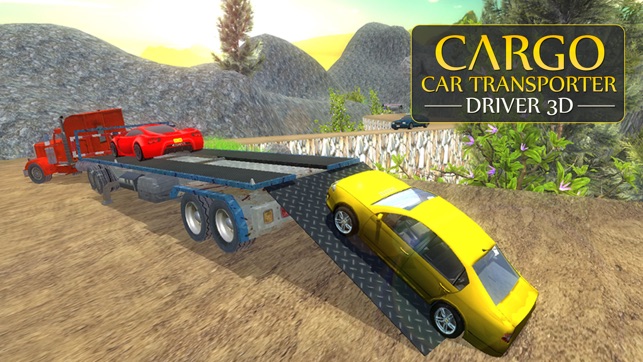 Cargo Transport Truck Driver 3D - Ultimate Offroad(圖5)-速報App