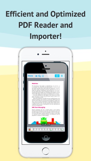 PDF閱讀器，簡單(圖3)-速報App