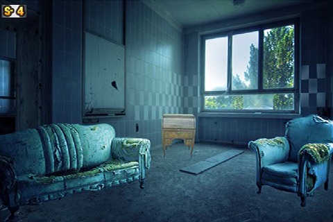 Abandoned Country Villa Escape 4 - náhled