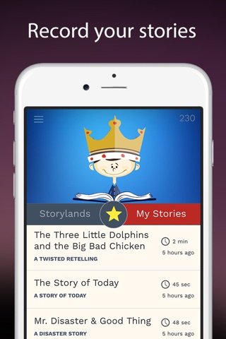 StoryCraft: Fun bedtime adventures in storytelling screenshot 4