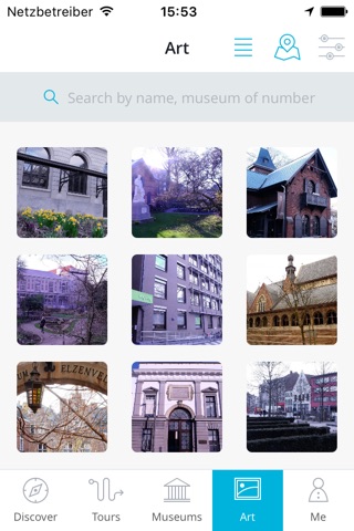 Antwerp Museum App screenshot 4