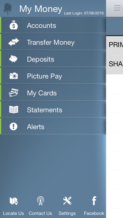 Cedar Falls Community Credit Union Mobile App