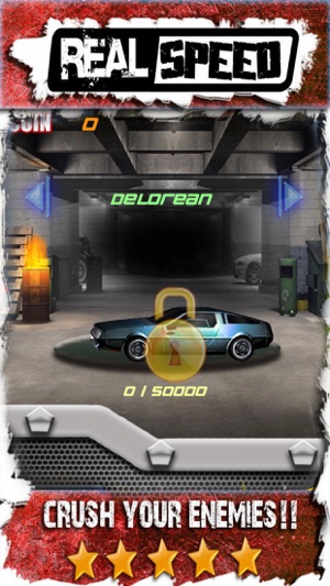 Speed Racing Car: Red Night(圖3)-速報App