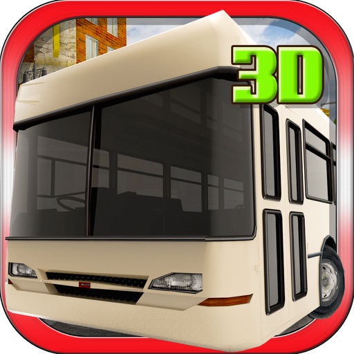 Real Bus Simulator iOS App