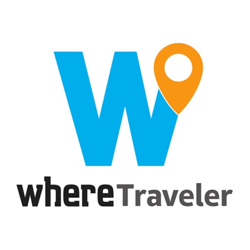 City Guides by Where Traveler Icon